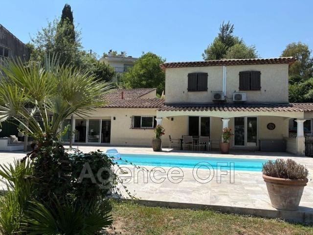 Villa de 4 pièces de luxe en vente La Colle sur Loup, Provence Alpes Côte d'Azur