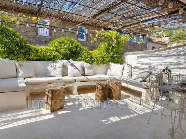 Villa de 4 pièces de luxe en vente La Garde Freinet, France