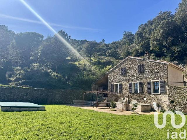 Villa de 4 pièces de luxe en vente La Garde Freinet, Provence Alpes Côte d'Azur