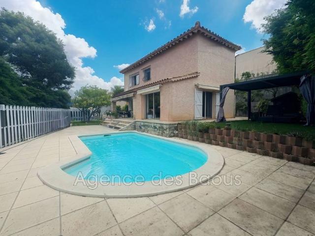 Villa de 4 pièces de luxe en vente La Gaude, Provence Alpes Côte d'Azur