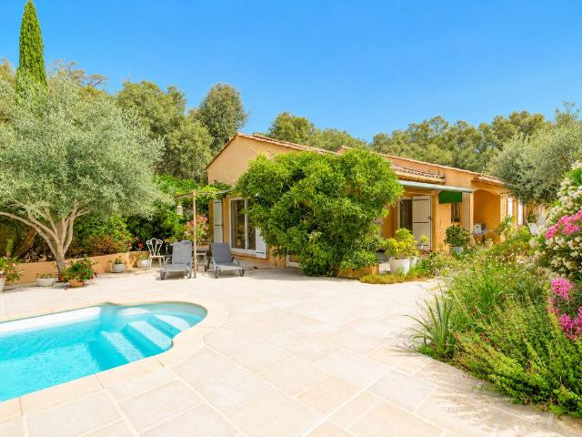 Villa de 4 pièces de luxe en vente La Londe les Maures, Provence Alpes Côte d'Azur