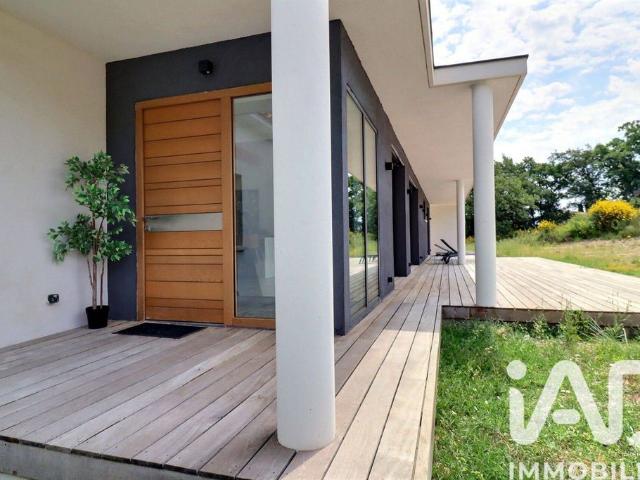 Villa de 4 pièces de luxe en vente Le Puy Sainte Réparade, Provence Alpes Côte d'Azur