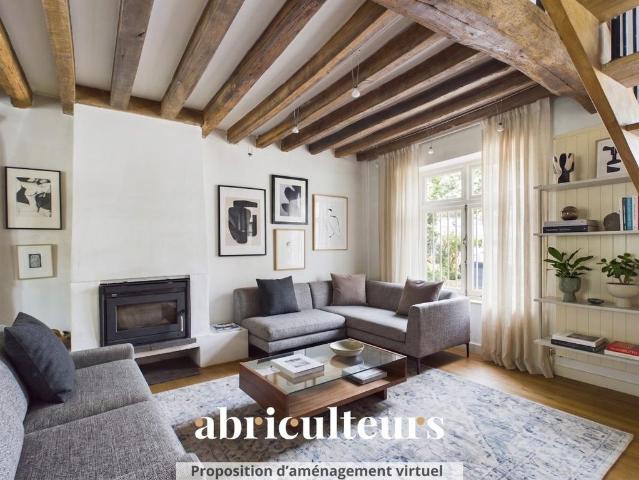 Villa de 4 pièces de luxe en vente Le Pecq, Île de France