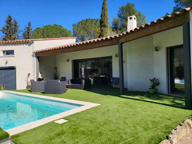Villa de 4 pièces de luxe en vente Le Plan de la Tour, France