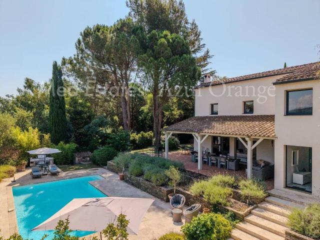 Villa de 4 pièces de luxe en vente Le Plan de la Tour, France