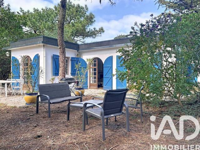 Villa de 4 pièces de luxe en vente Lège Cap Ferret, Nouvelle Aquitaine