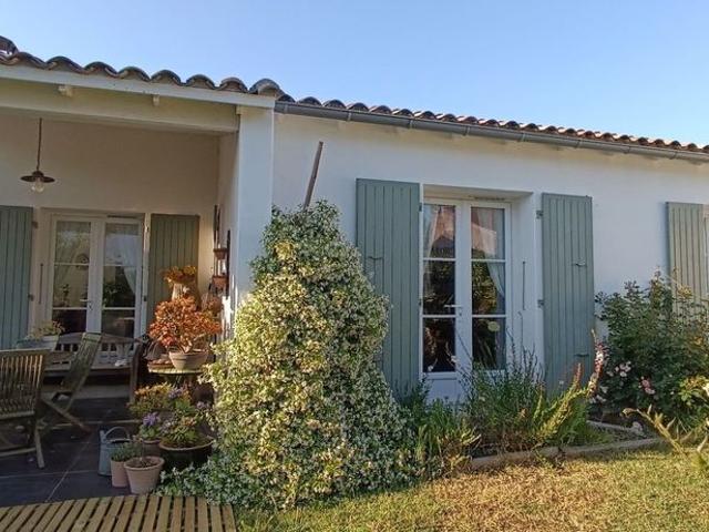 Villa de 4 pièces de luxe en vente Loix, Nouvelle Aquitaine