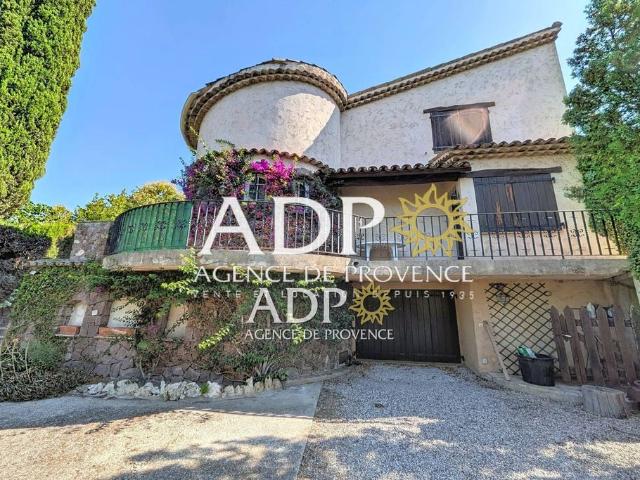 Villa de 6 pièces de luxe en vente Pégomas, Provence Alpes Côte d'Azur