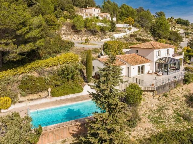 Villa de 4 pièces de luxe en vente Peymeinade, Provence Alpes Côte d'Azur