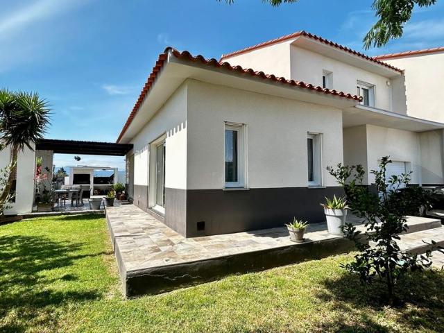 Villa de 4 pièces de luxe en vente Pollestres, France