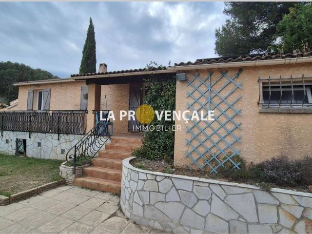 Villa de 4 pièces de luxe en vente Rognac, France