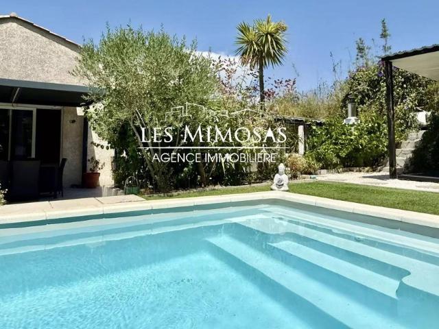 Villa de 4 pièces de luxe en vente Roquebrune sur Argens, France