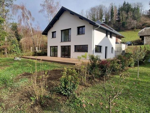 Villa de 4 pièces de luxe en vente Saint Offenge dessous, France
