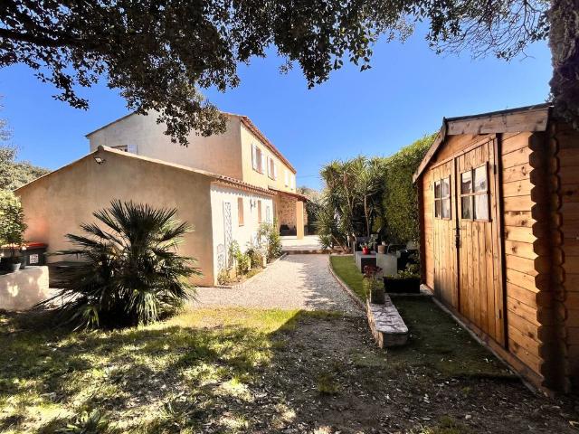 Villa de 4 pièces de luxe en vente Saint Aygulf, Provence Alpes Côte d'Azur