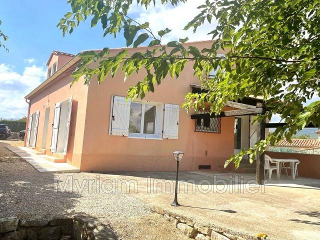 Villa de 4 pièces de luxe en vente Saint Cézaire sur Siagne, France