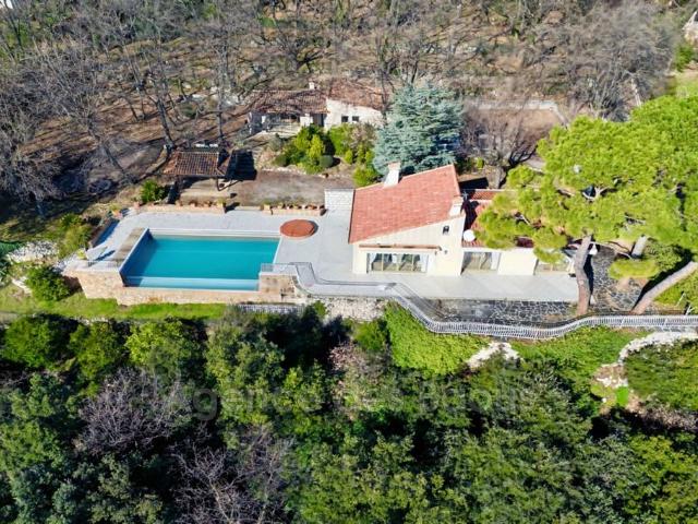 Villa de 4 pièces de luxe en vente Saint Jeannet, Provence Alpes Côte d'Azur