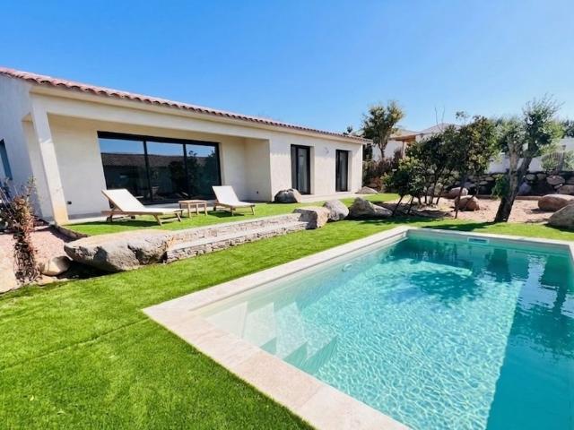 Villa de 4 pièces de luxe en vente Sainte Lucie de Porto Vecchio, Corse