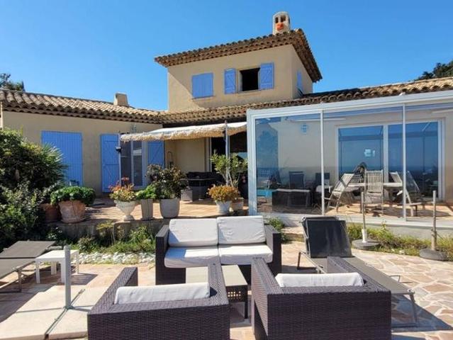 Villa de 4 pièces de luxe en vente Sainte Maxime, France