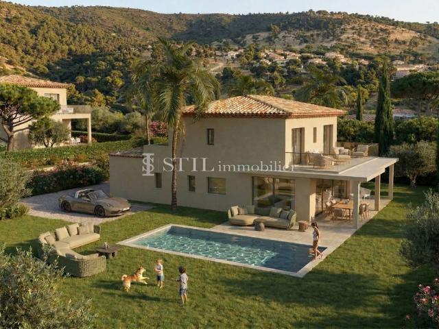 Villa de luxe de 4 pièces en vente Sainte Maxime, France