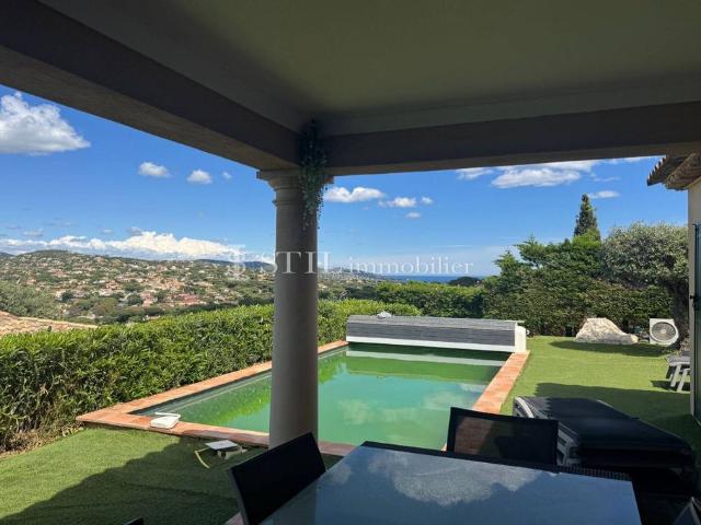 Villa de 4 pièces de luxe en vente Sainte Maxime, Provence Alpes Côte d'Azur