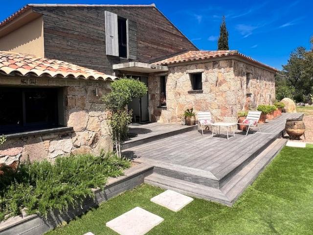 Villa de 4 pièces de luxe en vente San Gavino di Carbini, Corse