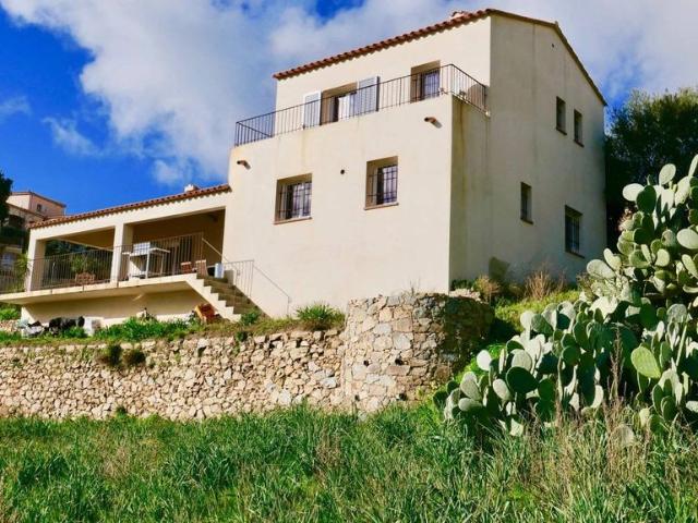 Villa de 4 pièces de luxe en vente Santa Reparata di Balagna, Corse