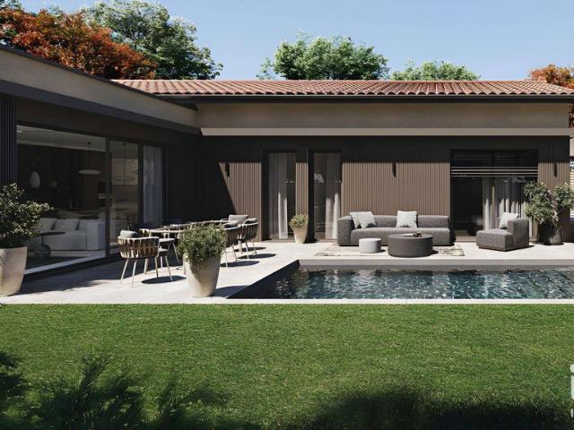 Villa de 4 pièces de luxe en vente Sathonay Village, Auvergne Rhône Alpes