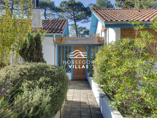 Villa de luxe de 4 pièces en vente Seignosse, France