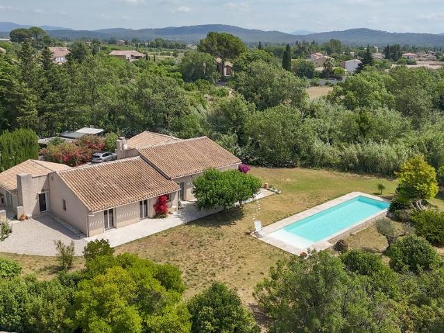 Villa de 4 pièces de luxe en vente Solliés Farlède, Provence Alpes Côte d'Azur