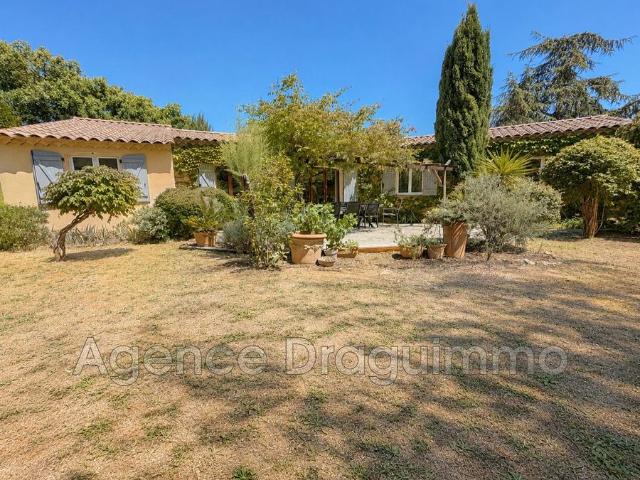 Villa de 4 pièces de luxe en vente Trans en Provence, Provence Alpes Côte d'Azur