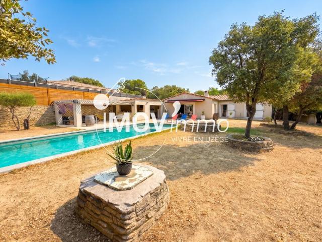 Villa de 4 pièces de luxe en vente Uzès, France