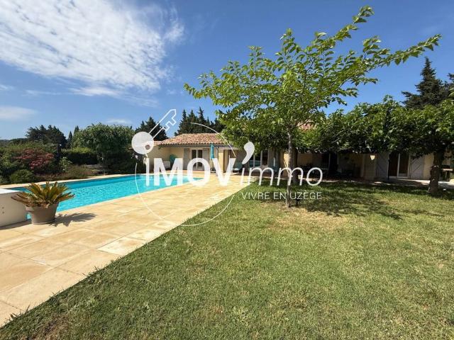 Villa de 4 pièces de luxe en vente Uzès, Occitanie