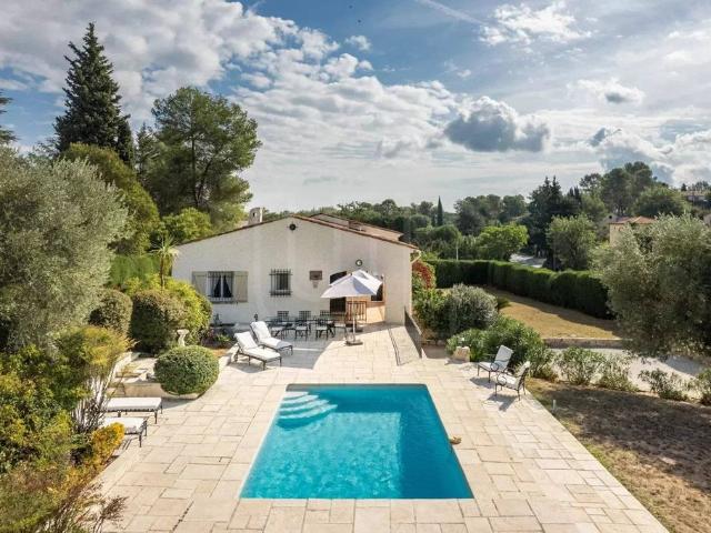 Villa de 4 pièces de luxe en vente Valbonne, Provence Alpes Côte d'Azur