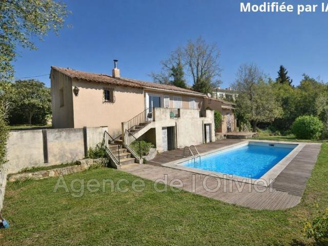 Villa de 4 pièces de luxe en vente Valbonne, France