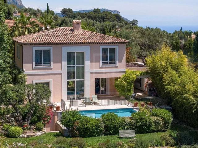 Villa de 4 pièces de luxe en vente Villefranche sur Mer, France