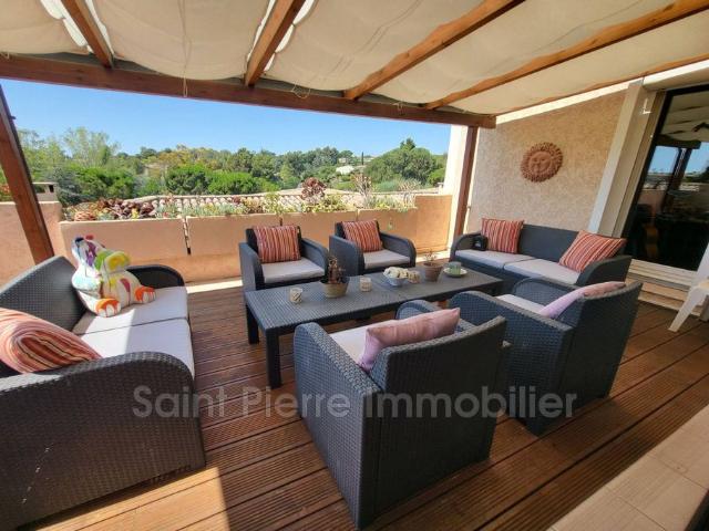Villa de 4 pièces de luxe en vente Villeneuve Loubet, Provence Alpes Côte d'Azur