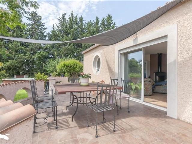 Villa de 4 pièces principales
