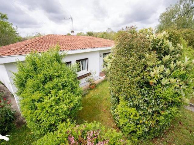 Villa de 4 pièces principales
