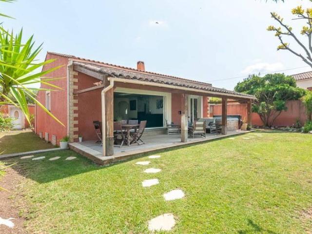 Villa de 4 pièces principales