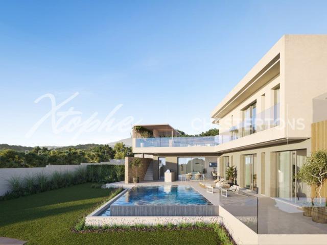 Villa de 4 Quartos em Loulé 305m² Loulé São Clemente
