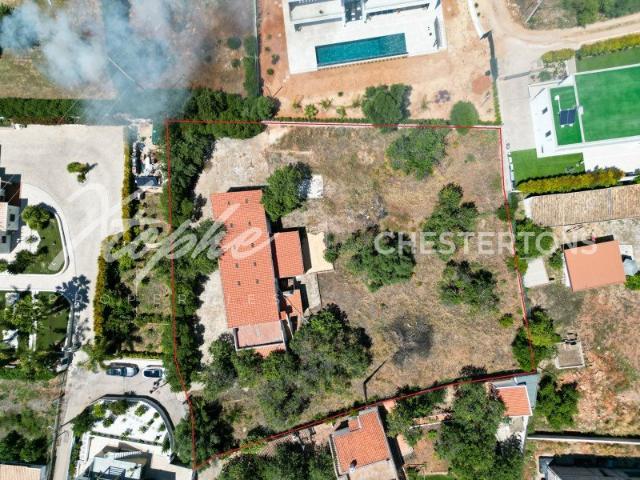 Villa de 4 Quartos em Loulé 450m² Loulé São Sebastião