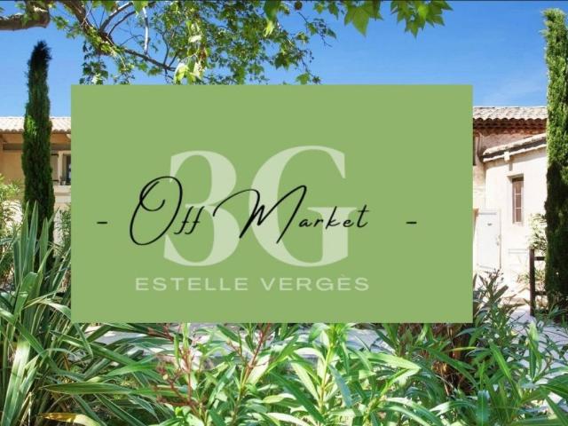 Villa de 50 pièces de luxe en vente Mollégès, France