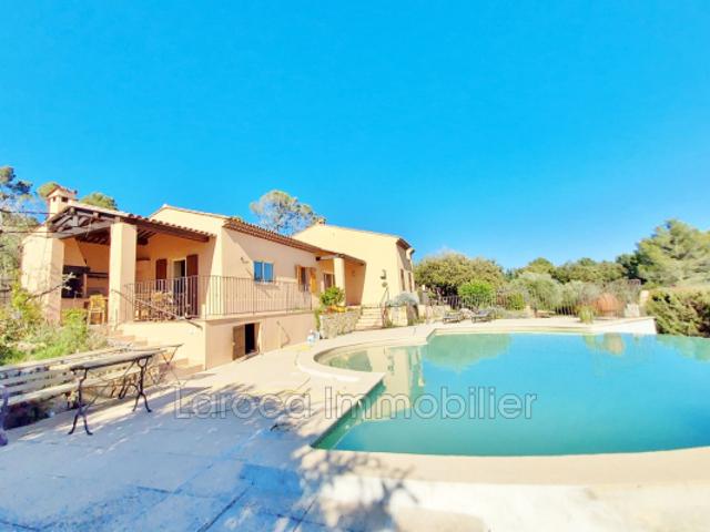 Villa de 5 chambres avec vue panoramique ? Lorgues