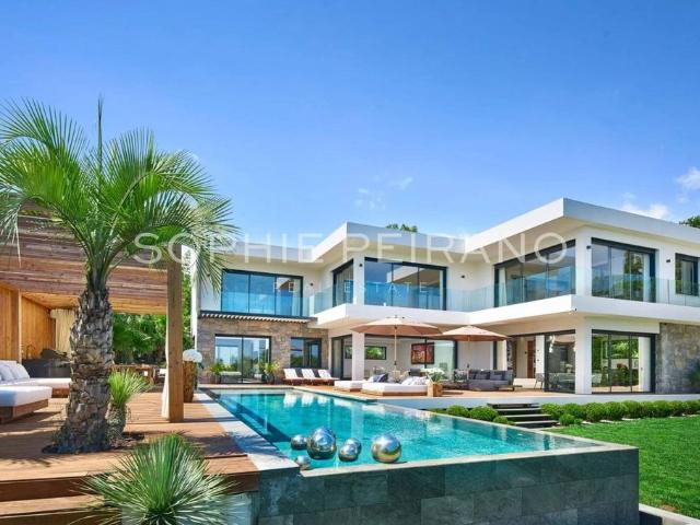 Villa de luxe en location Mougins, France
