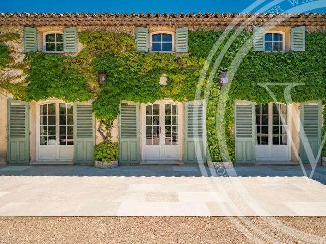 Villa de 5 chambres de luxe en location Mougins, Provence Alpes Côte d'Azur