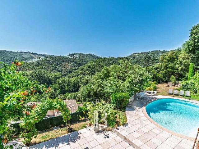 Villa de 5 chambres de luxe en vente Auribeau sur Siagne, Provence Alpes Côte d'Azur