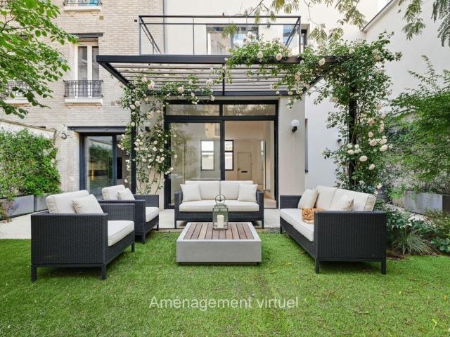 Villa de 5 chambres de luxe en vente Boulogne Billancourt, Île de France