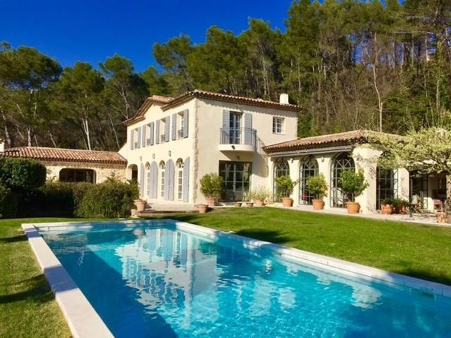 Villa de 5 chambres de luxe en vente Fayence, France