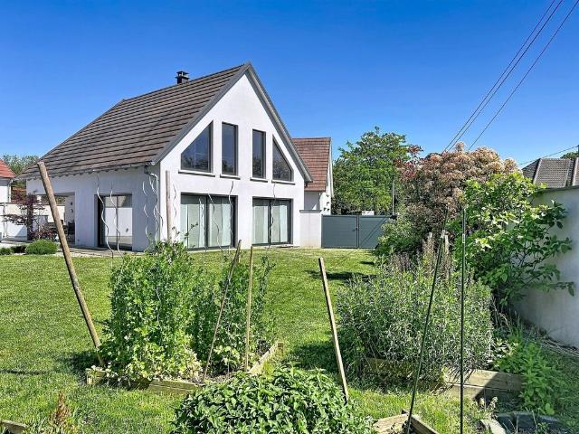 Villa de 7 pièces de luxe en vente Fegersheim, Grand Est
