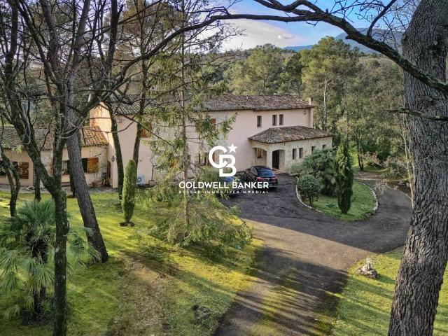 Villa de 5 chambres de luxe en vente La Colle sur Loup, Provence Alpes Côte d'Azur